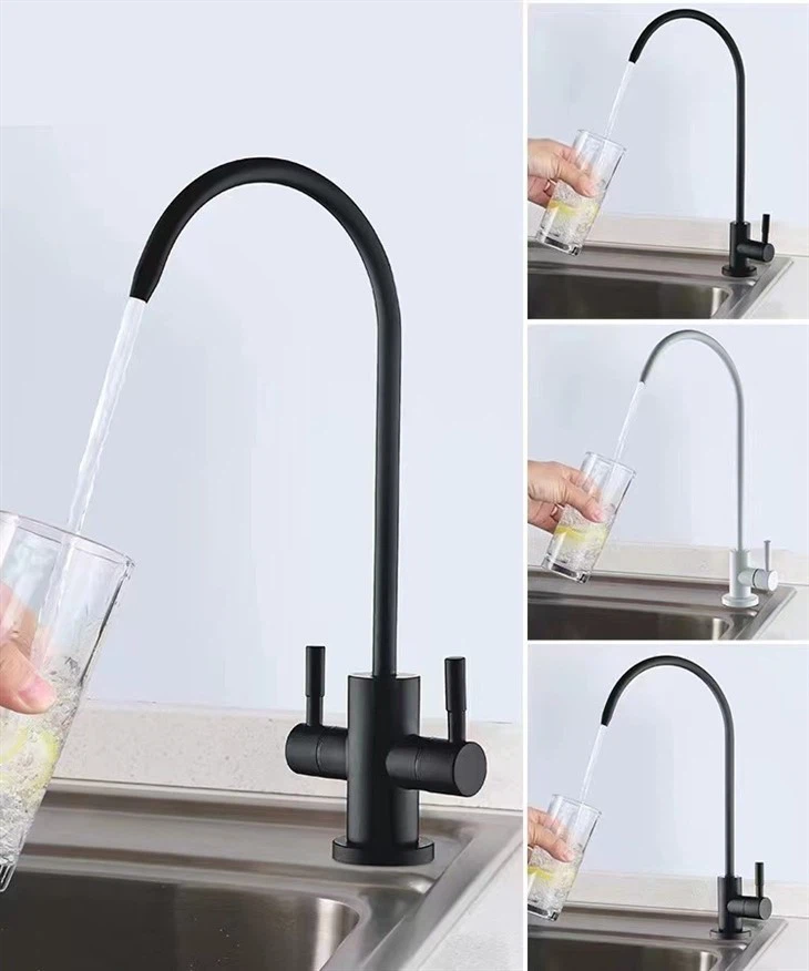 Single Way SS304 Water Faucet-1 Single Way SS304 Water Faucet-1
